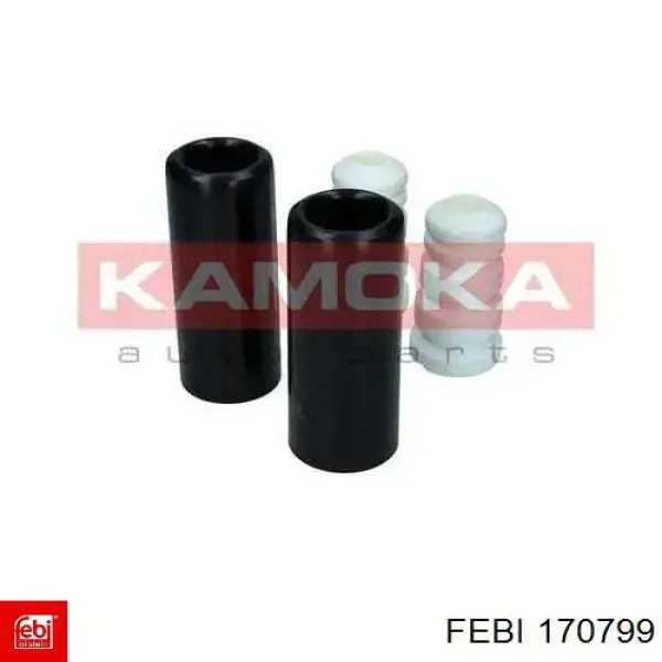 Отбойник задний Febi 170799 цена, от 11.08 USD