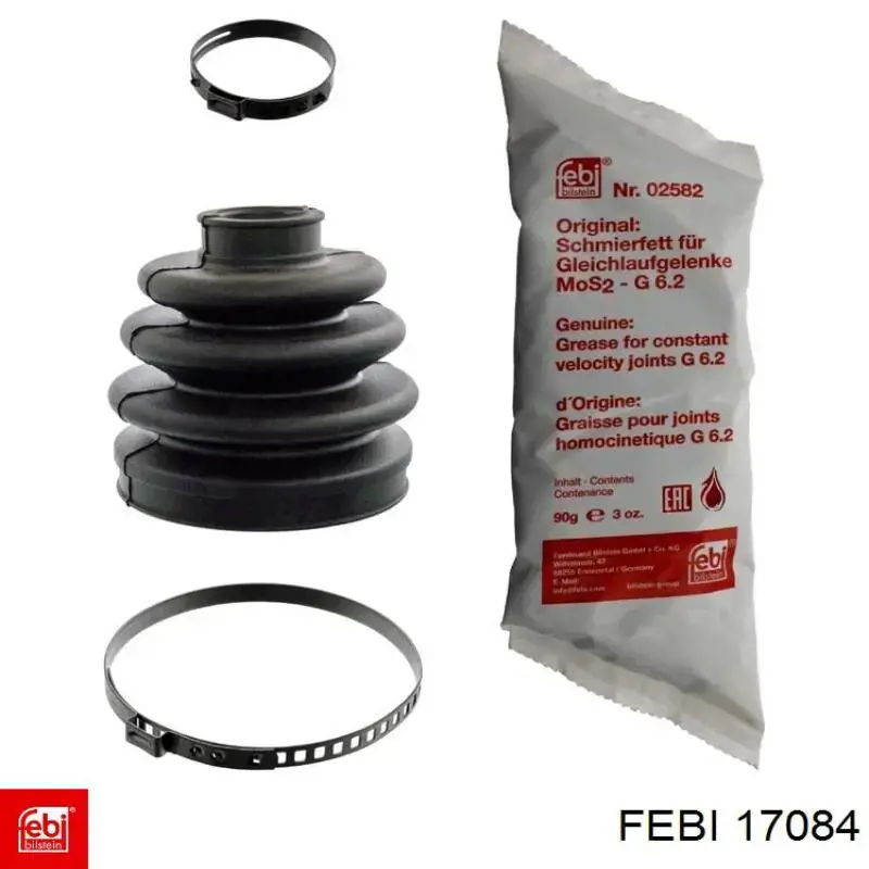 Чехол шруса Febi 17084 цена, от 6.94 USD