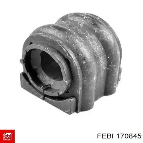 Втулка переднего стабилизатора Febi 170845 цена, от 4.21 USD