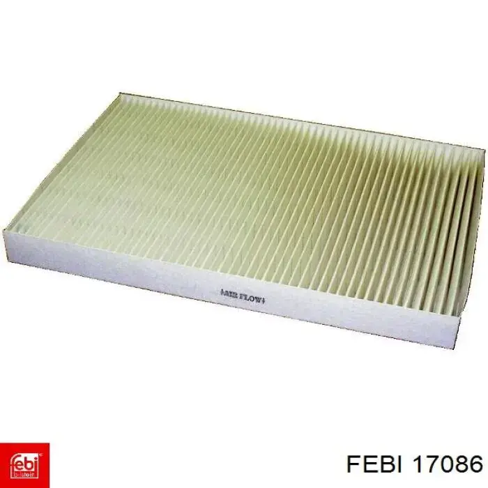Мотор дворника Febi 17086