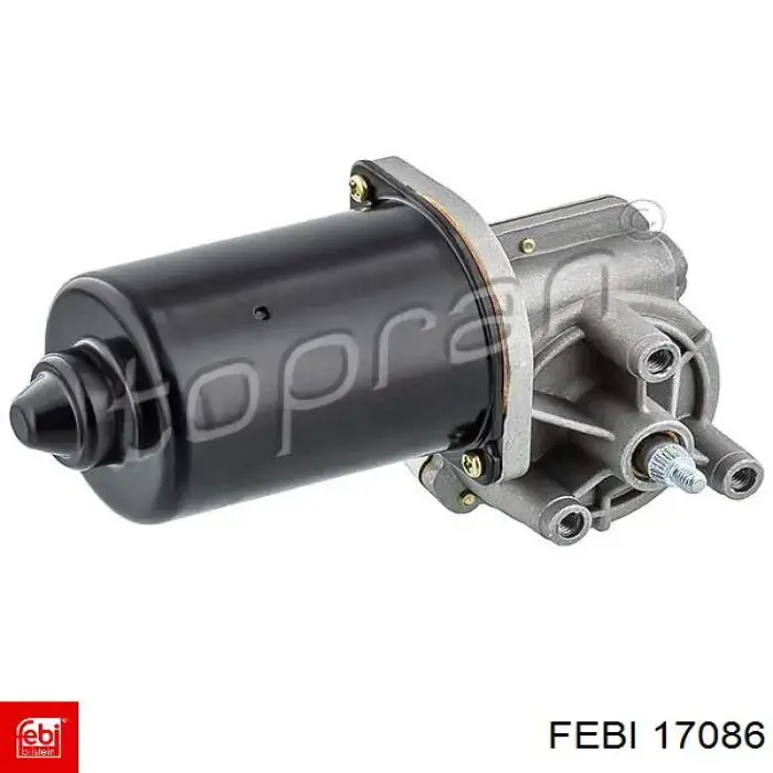 Купить 17086 Febi Мотор стеклоочестителя