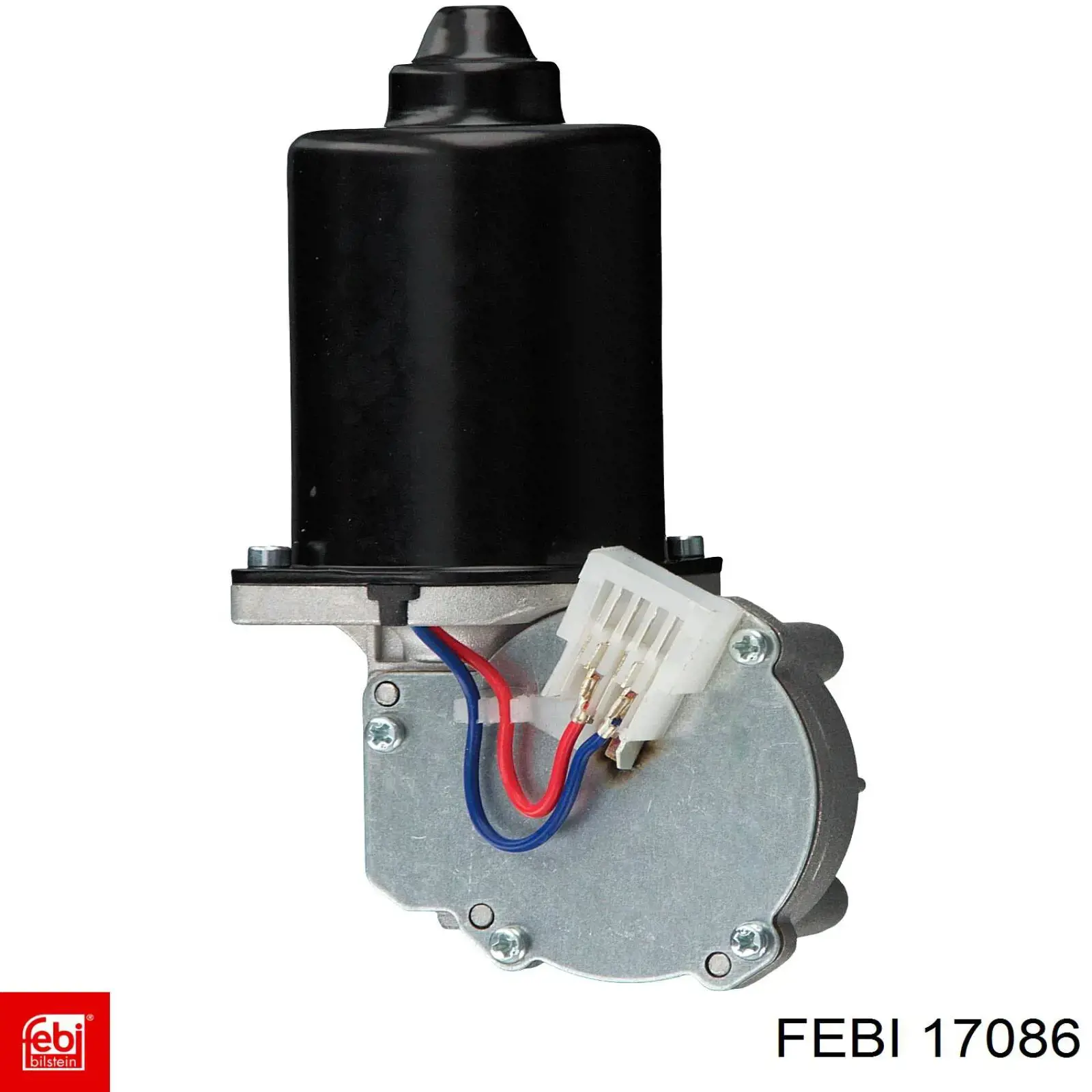 Motor limpiaparabrisas 17086 Febi