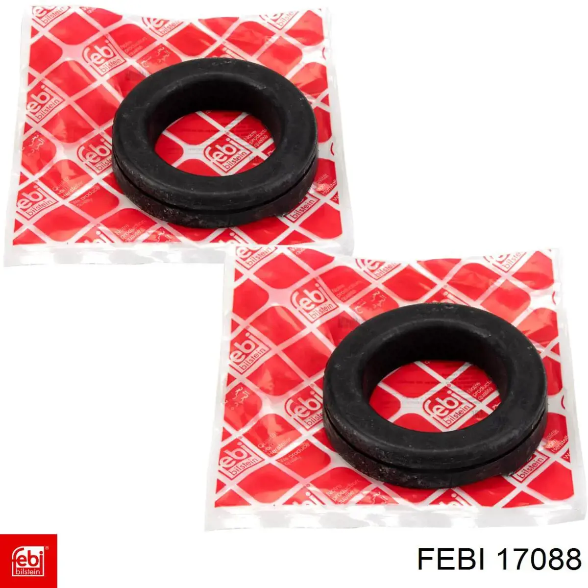 Проставка верняя задней пружины Febi 17088 цена, от 5.67 USD