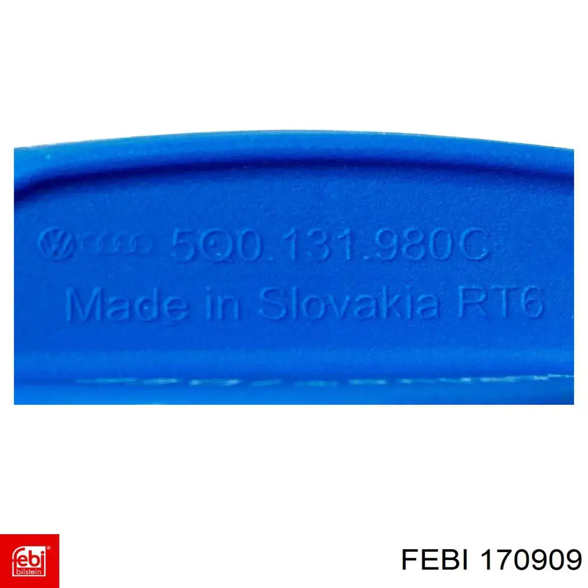Крышка заливной горловины бака AD BLUE Febi 170909