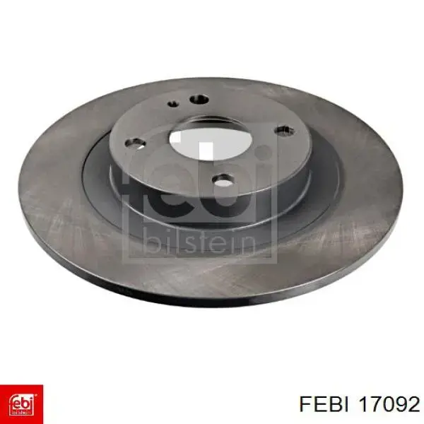 Мотор трапеции стеклоочистителя Febi 17092 цена, от 25.37 USD