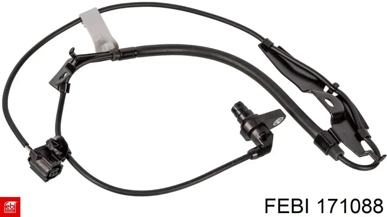 Датчик АБС (ABS) передний правый TQ11014 Tqparts