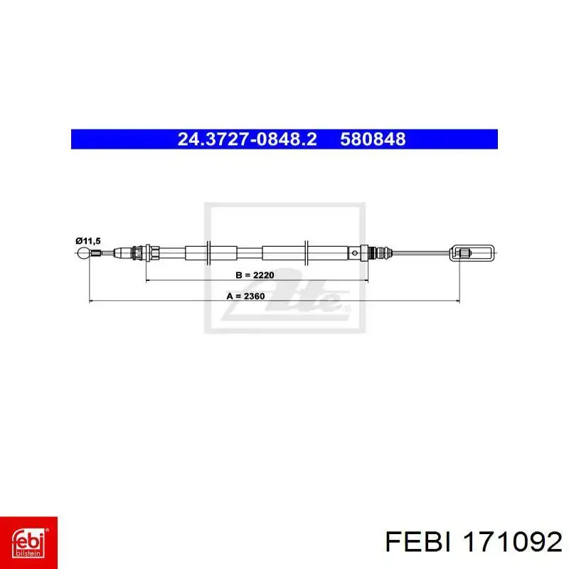  ADBP730018 Blue Print