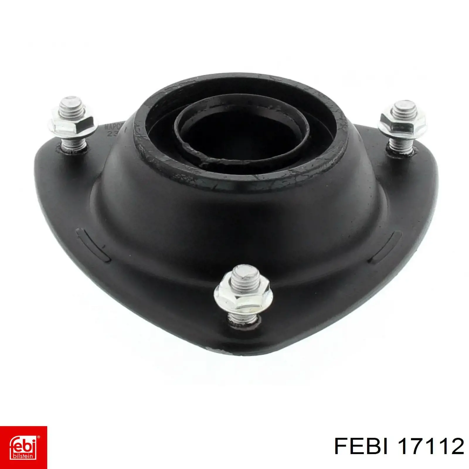 Опора стойки амортизатора переднего Febi 17112 цена, от 29.39 USD