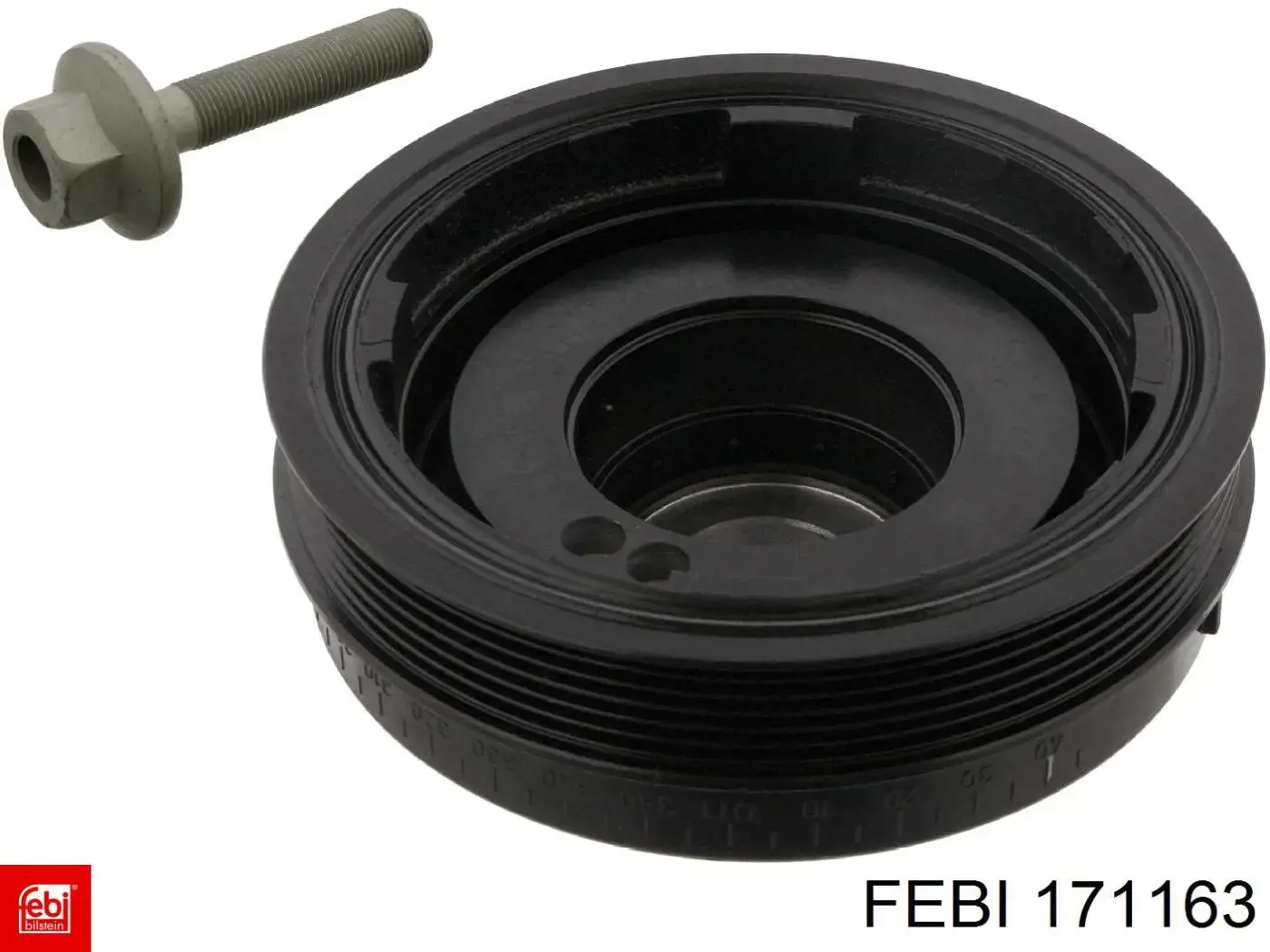 Сайлентблок передней подвески Febi 171163 цена, от 14.85 USD