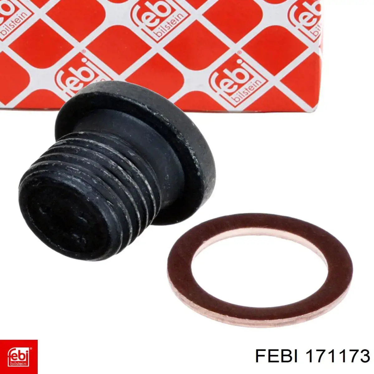 Пробка поддона двигателя Febi 171173 цена, от 2.08 USD