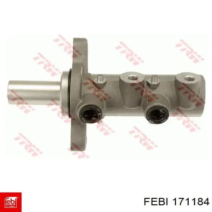 Главный тормозной цилиндр 4601T8 Fiat/Alfa/Lancia