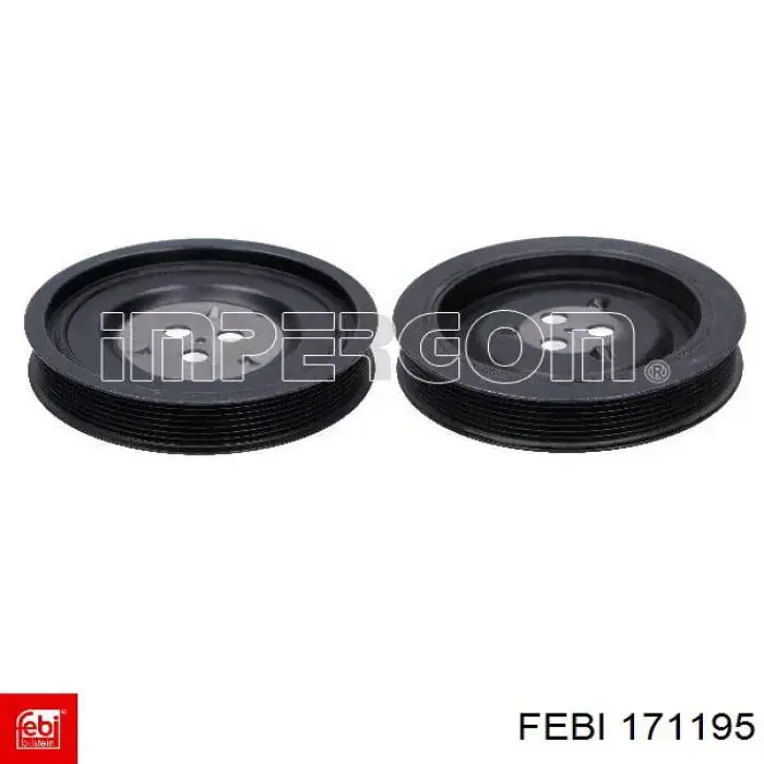 Фильтр коробки автомат Febi 171195 цена, от 13.85 USD