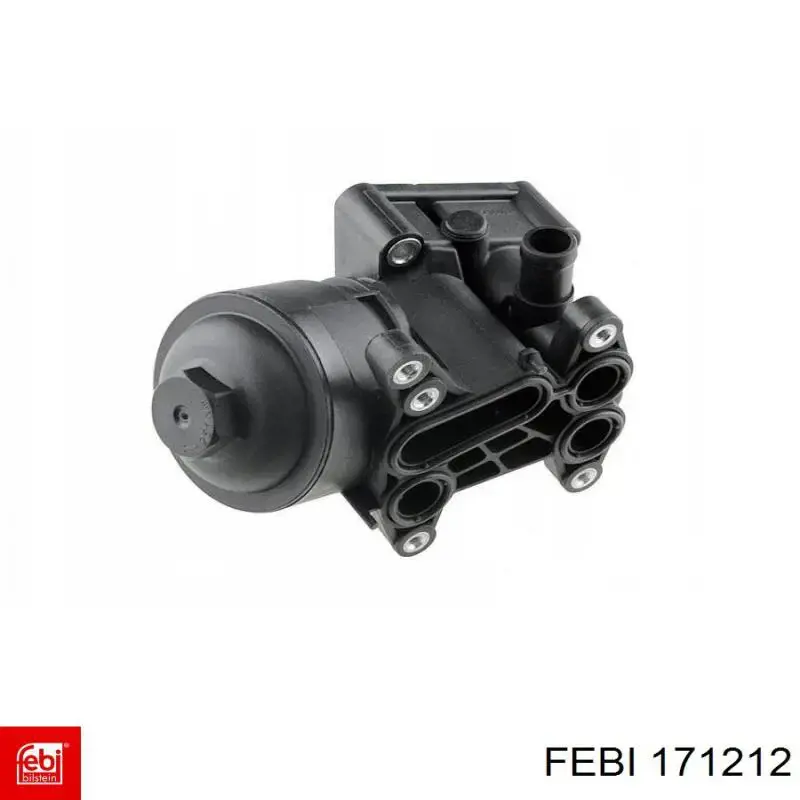 Корпус масляного фильтра Febi 171212 цена, от 65.94 USD