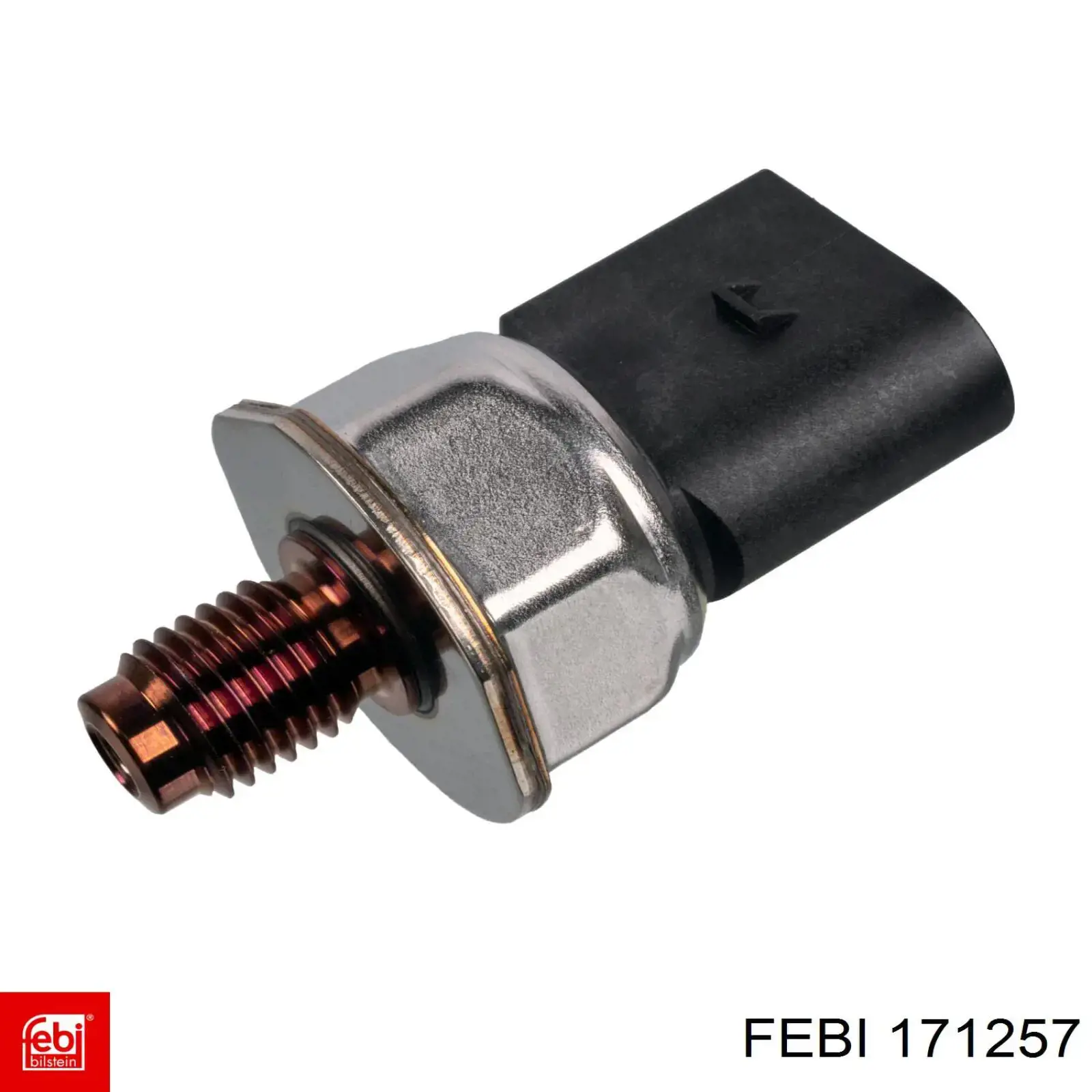 171257 Febi sensor de pressão de combustível