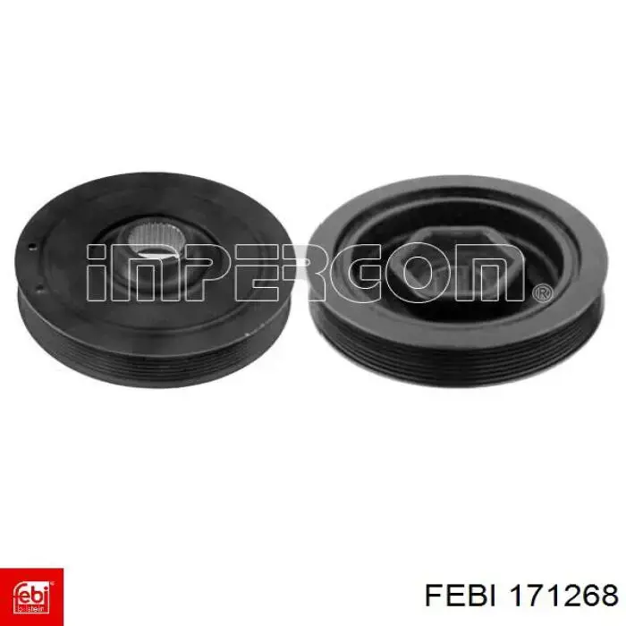 Купить 171268 Febi 