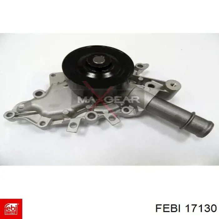 Помпа охлаждения Febi 17130 цена, от 52.64 USD