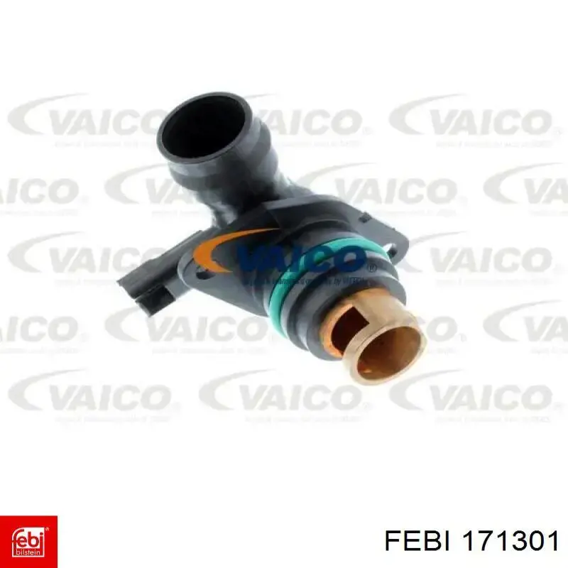 Коллектор впускной Febi 171301 цена, от 85.45 USD