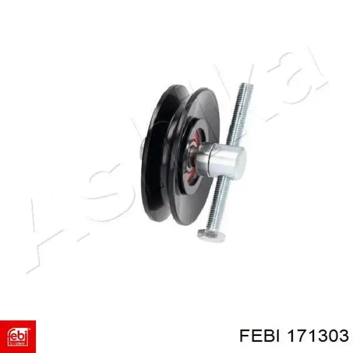 Натяжной ролик Febi 171303 цена, от 31.54 USD