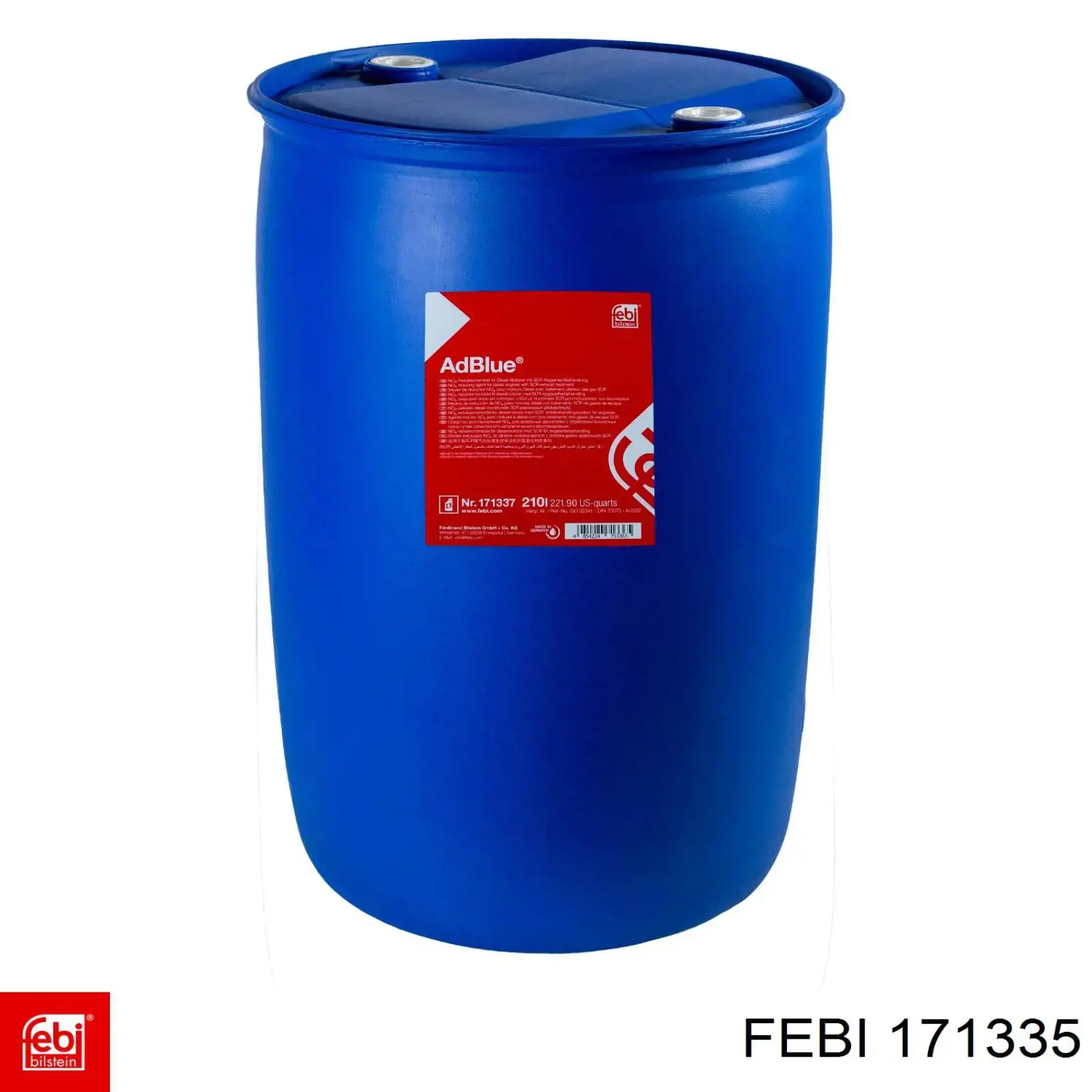 Жидкость AD Blue, мочевина Febi 171335 цена, от 14.88 USD
