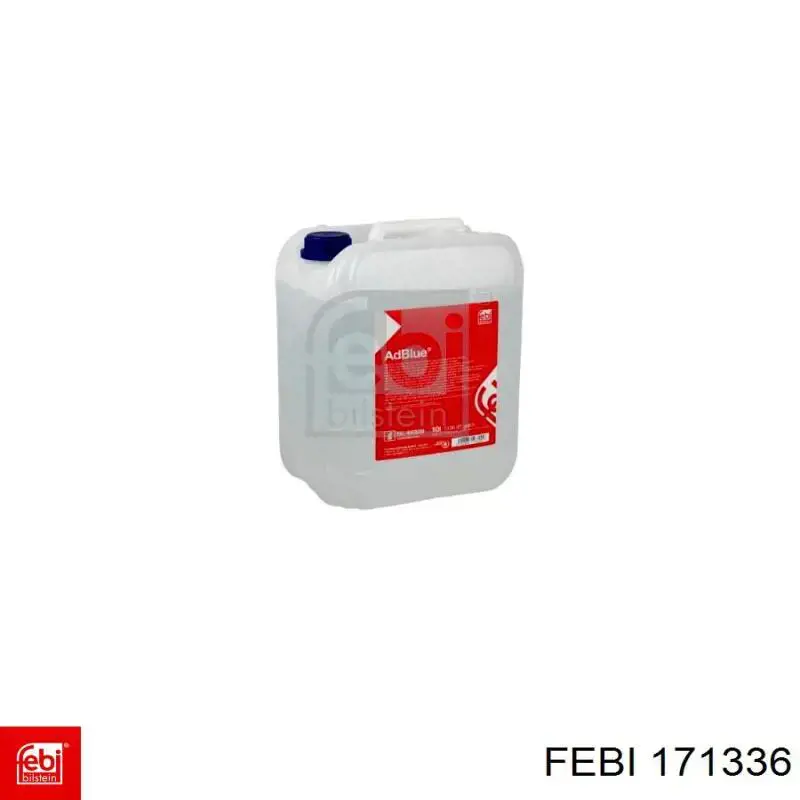 Жидкость AD Blue, мочевина DAF 908346 цена, от 45.07 USD