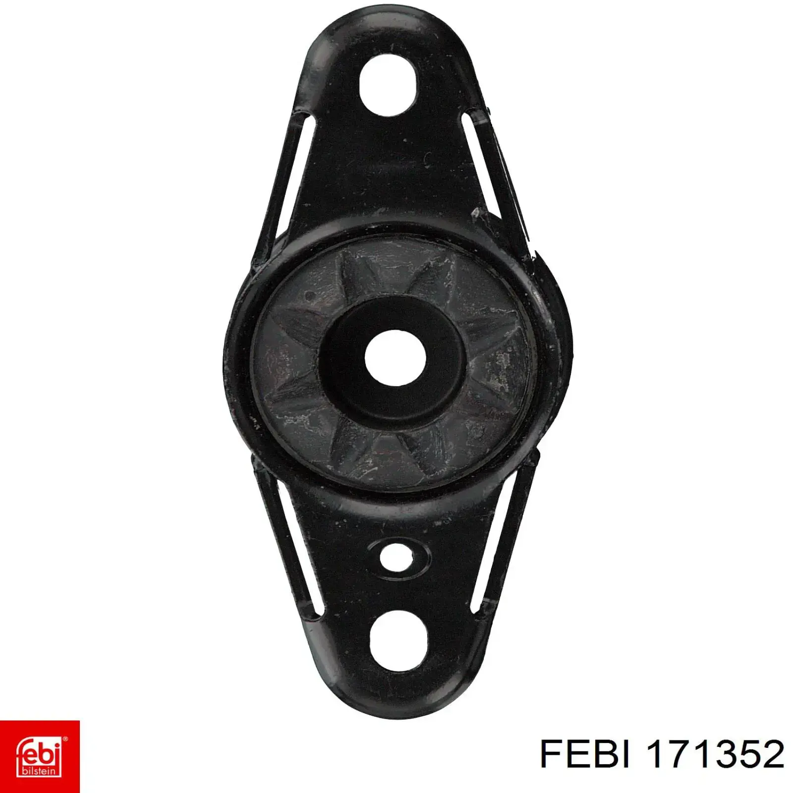 Опора заднего амортизатора Febi 171352 цена, от 26.68 USD