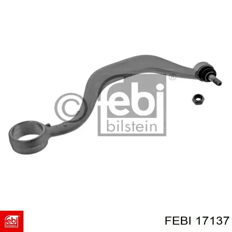 Нижний рычаг 17137 Febi