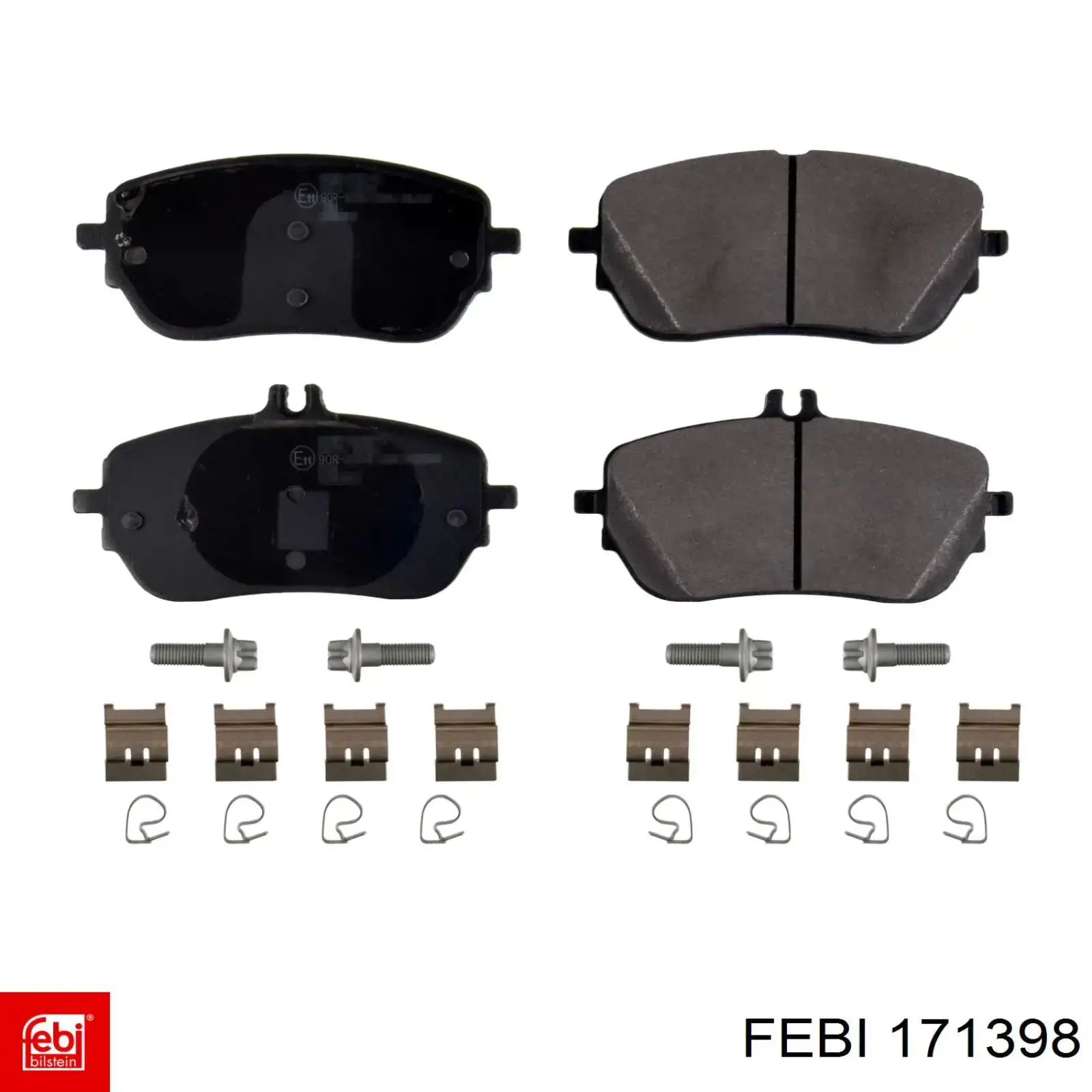 Колодки TRW GDB2330 цена, от 44.55 USD