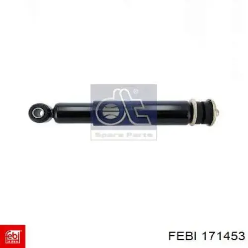 Прокладка клапанной крышки двигателя, комплект Febi 171453 цена, от 12.65 USD