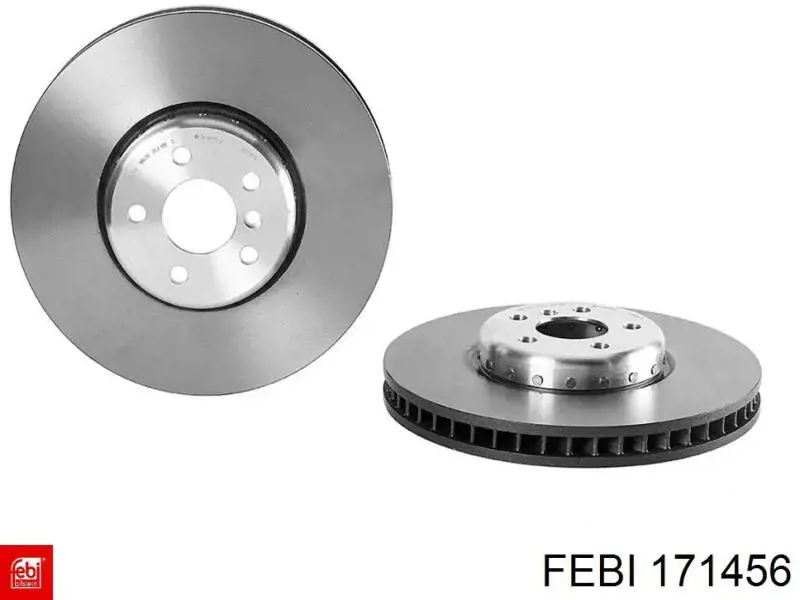 Передние тормозные диски BD3578 Fremax