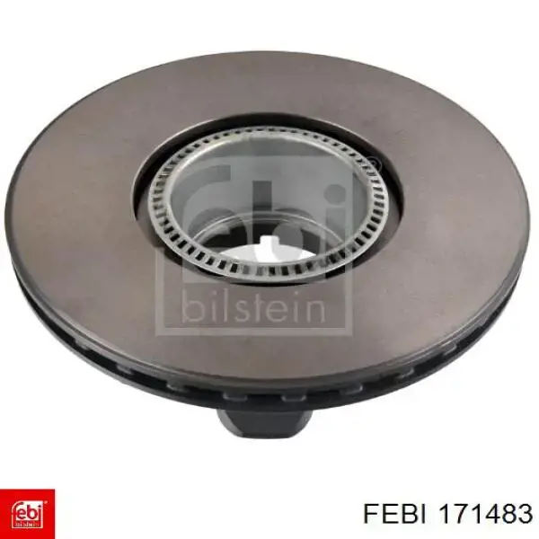Тормозные диски 215190 C.e.i.