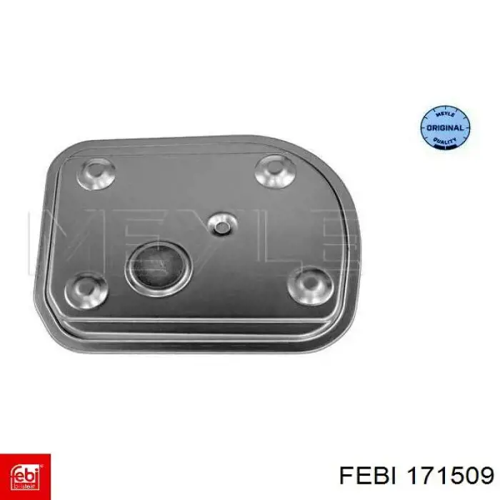 Масляный фильтр АКПП на Mercedes A  W169