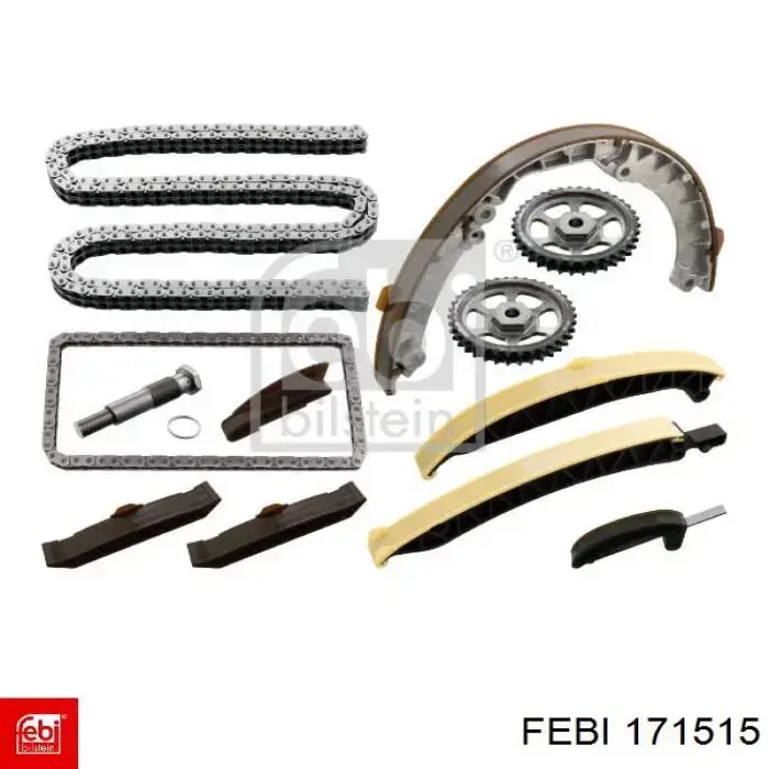 Купить 171515 Febi 