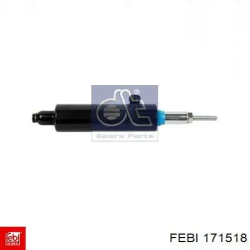 Поддон двигателя 171518 Febi