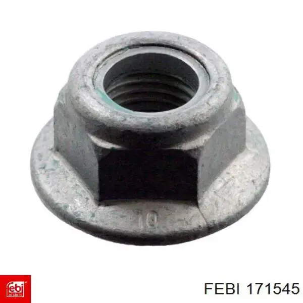Кожух тормозного диска заднего правый Febi 171545