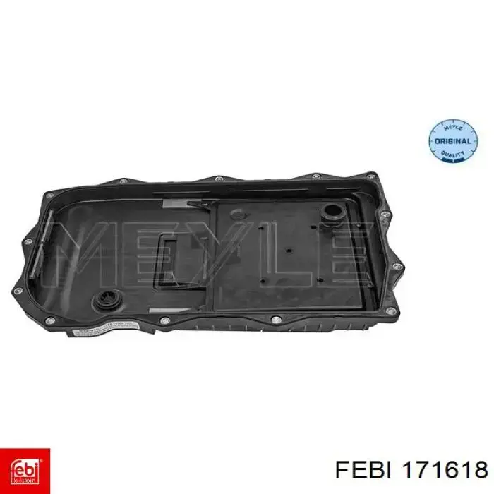Піддон АКПП 171618 Febi