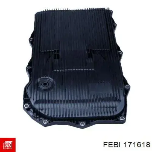Піддон АКПП 171618 Febi