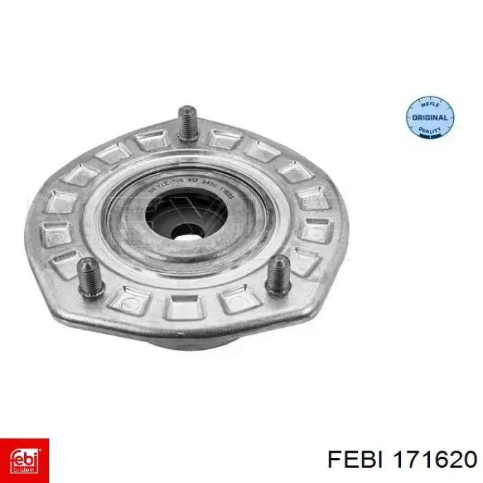 Купить 171620 Febi Опорный подшипник амортизатора