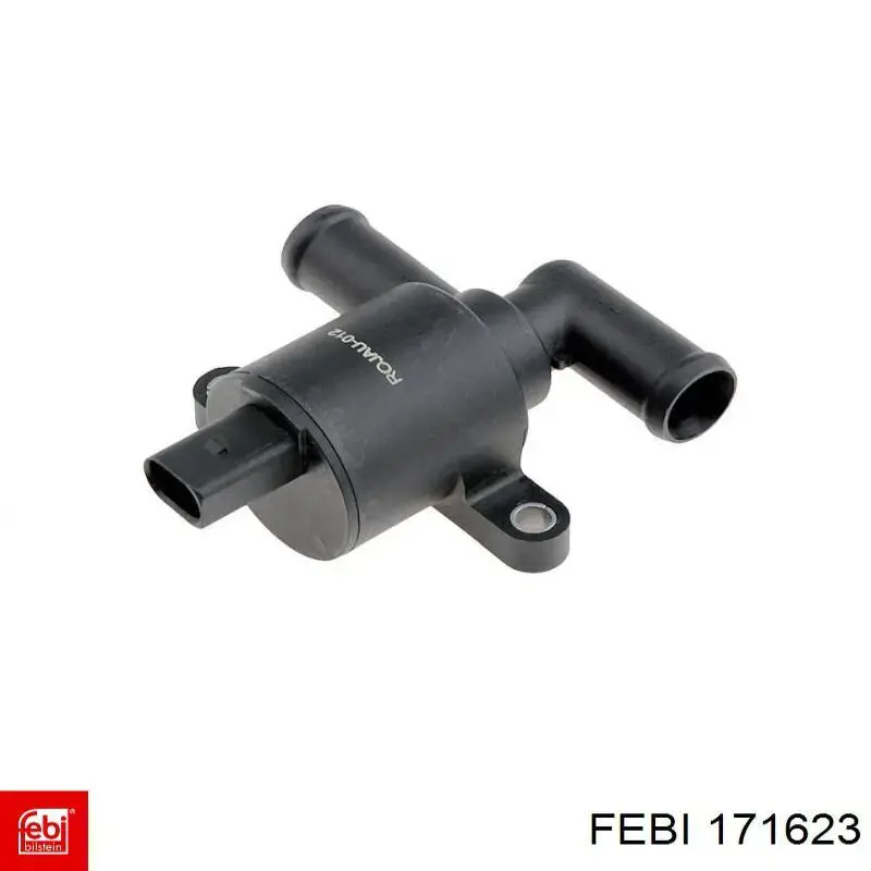 Кран отопителя Febi 171623
