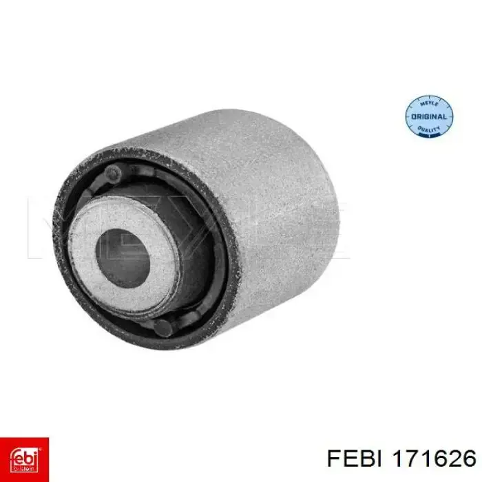 Купить 413107 GKN-Spidan Сайлентблок заднего поперечного рычага