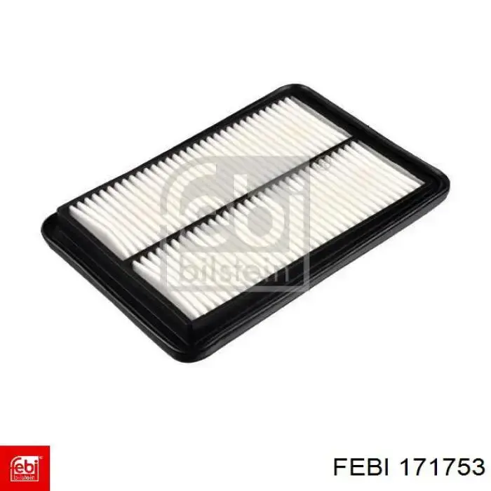 Воздушный фильтр LX4551 Mahle Original