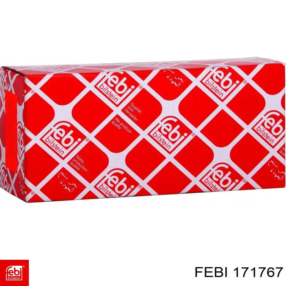 Сервисный комплект для замены масла АКПП Febi 171767 цена, от 81.85 USD