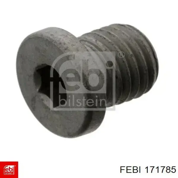 Сервисный комплект для замены масла АКПП Febi 171785 цена, от 123.19 USD