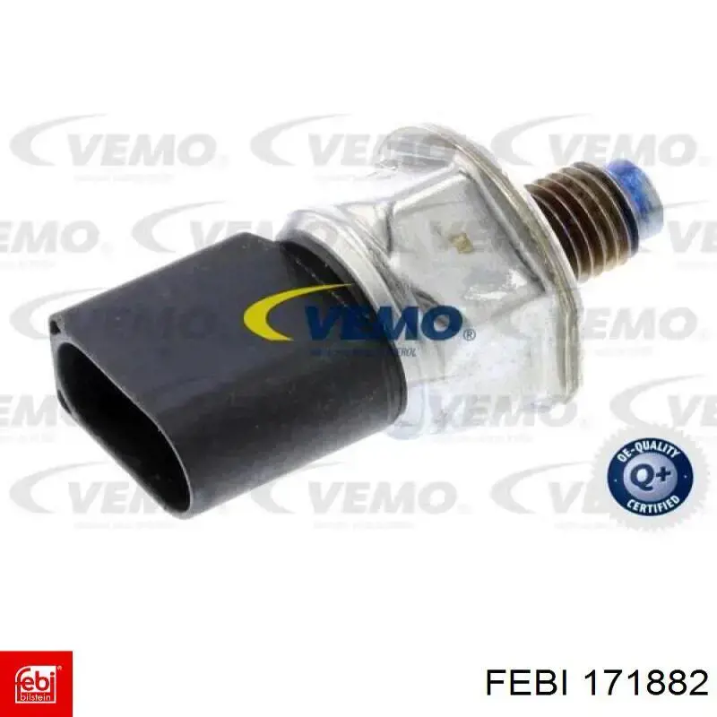 Датчик давления топлива 551359 ERA