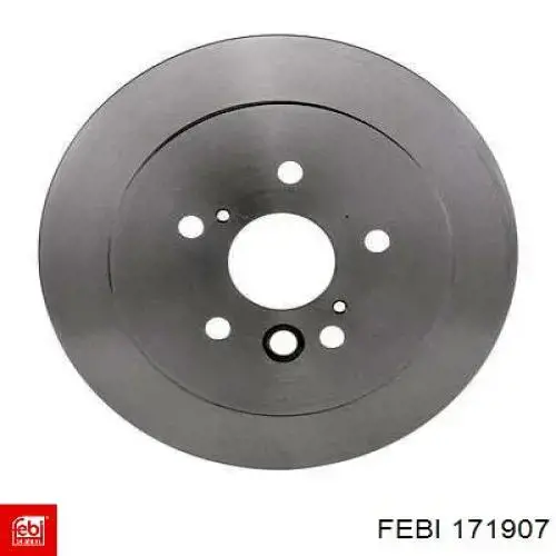 Вилка электрическая прицепа (TRUCK) Febi 171907 цена, от 15.23 USD