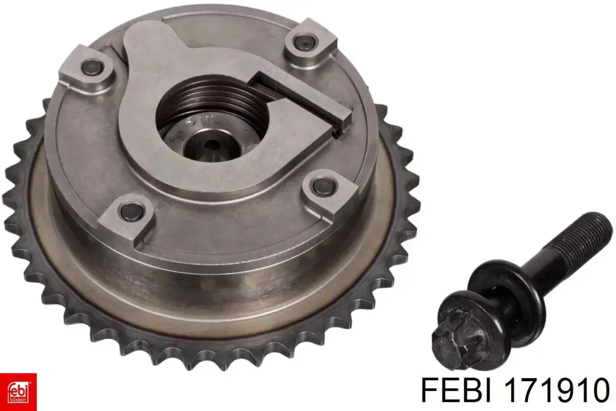 Ремкомплект ГРМ Febi 171910 цена, от 434.04 USD