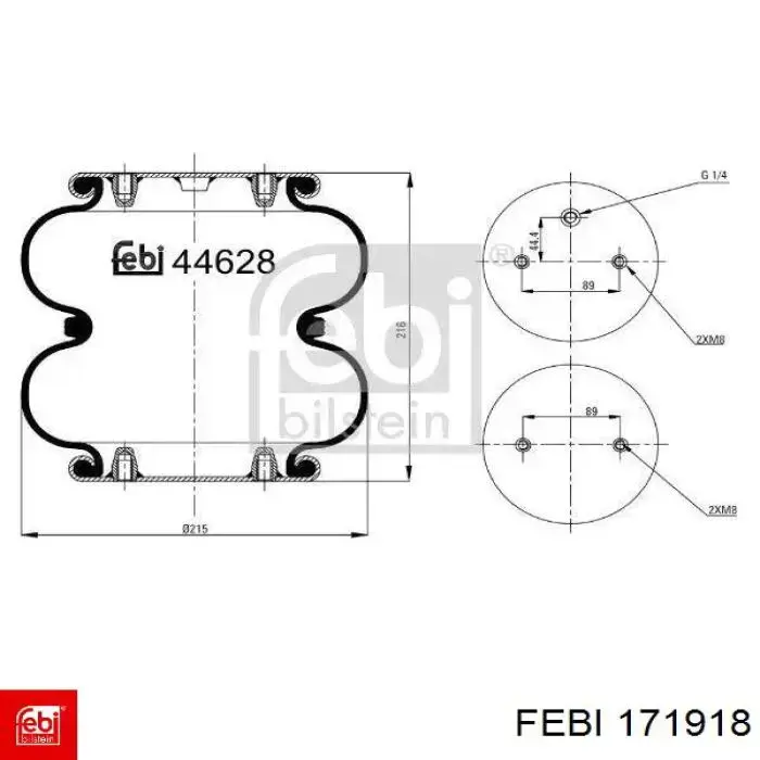  171918 Febi