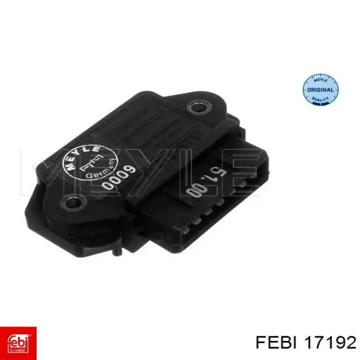 Купить 17192 Febi Модуль зажигания