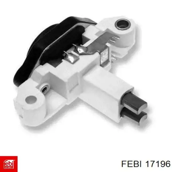 Реле зарядки генератора Febi 17196 цена, от 8.64 USD