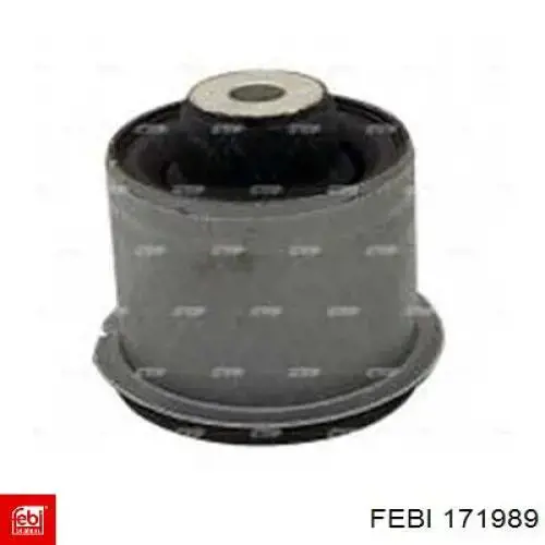 Сайлентблок заднего подрамника Febi 171989 цена, от 15.72 USD