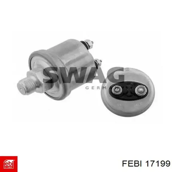 Купить 1800627 EPS Датчик давления масла